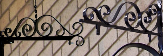 Ornamental brackets