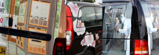 Vehicle graphics