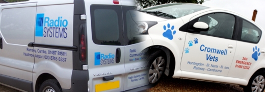 Vehicle livery